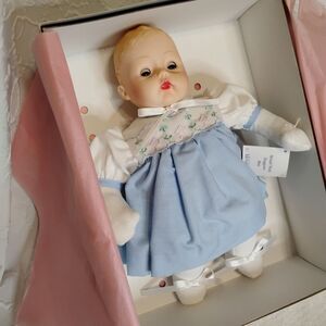 Madame Alexander Baby Huggums Mozart Music